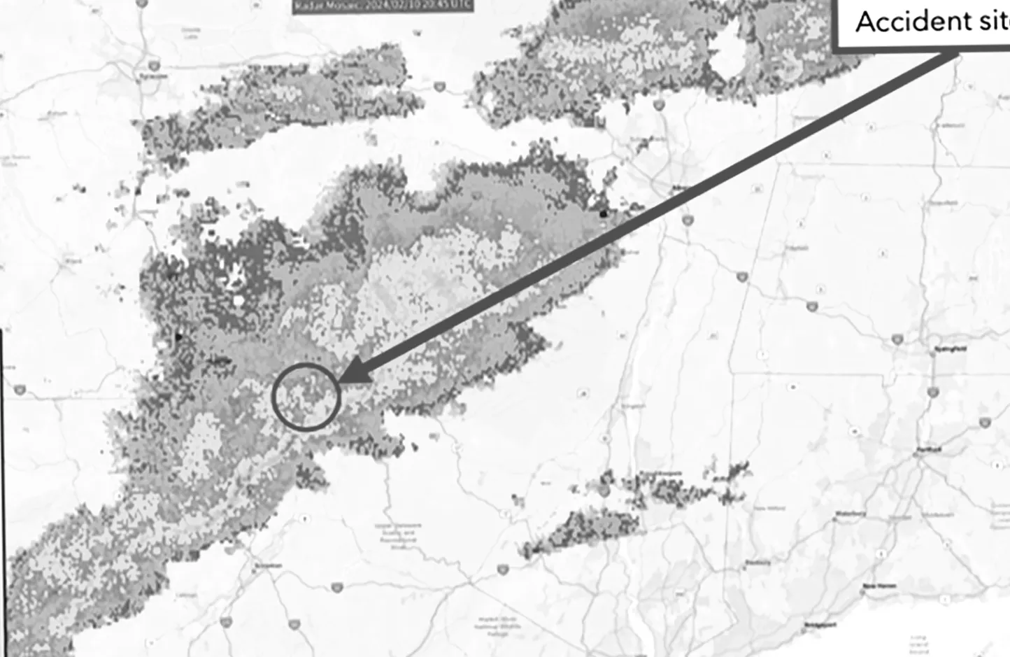 Перед польотом до стюардес серйозно постраждали, попередження про турбуленцію не було передано на борт