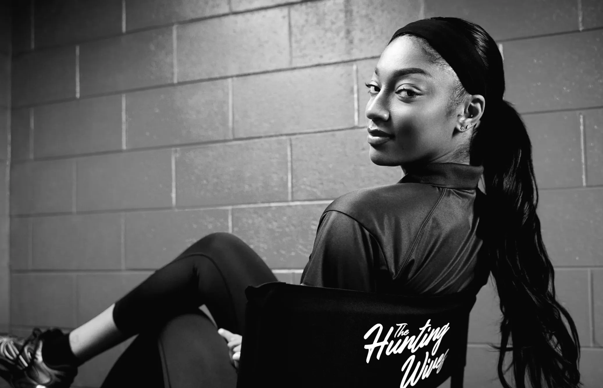 Сезон 2 серіалу "Мисливці жінки" з акторкою WNBA Анджел Різ (Ексклюзив)