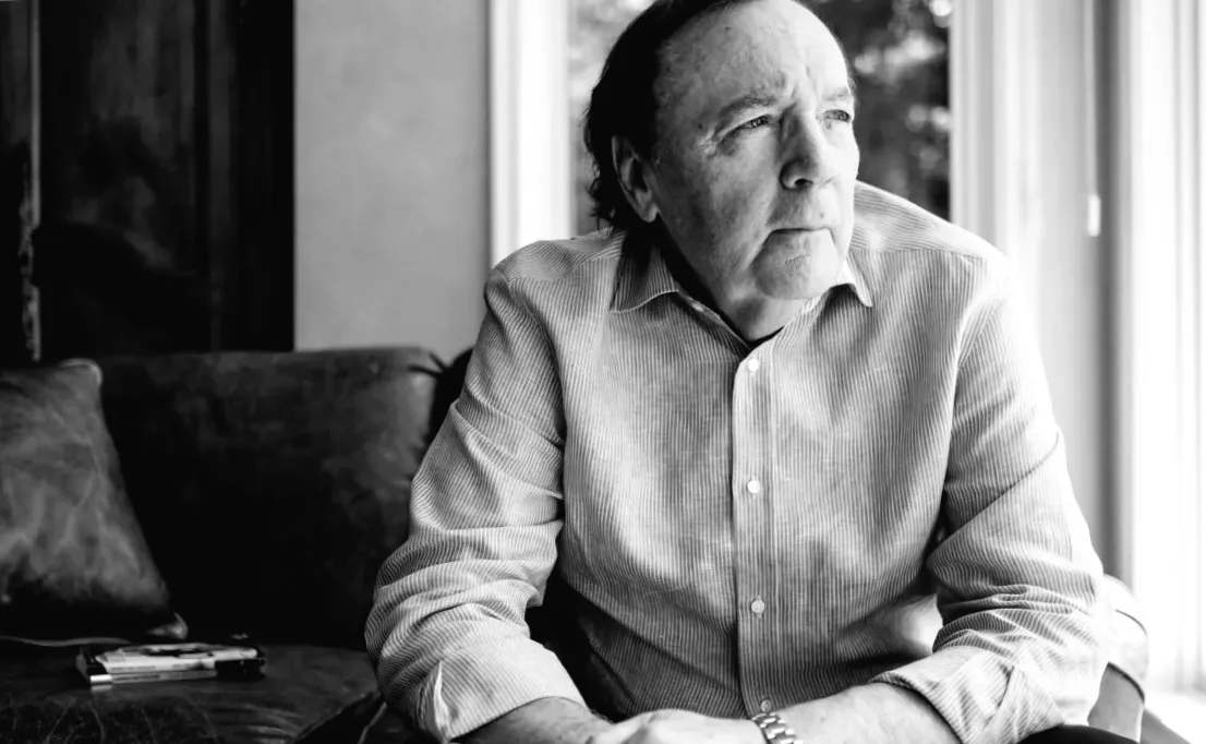 Книги на 2026: Співпраця Джеймса Паттерсона з володарем EGOT, 60 років, невдовзі