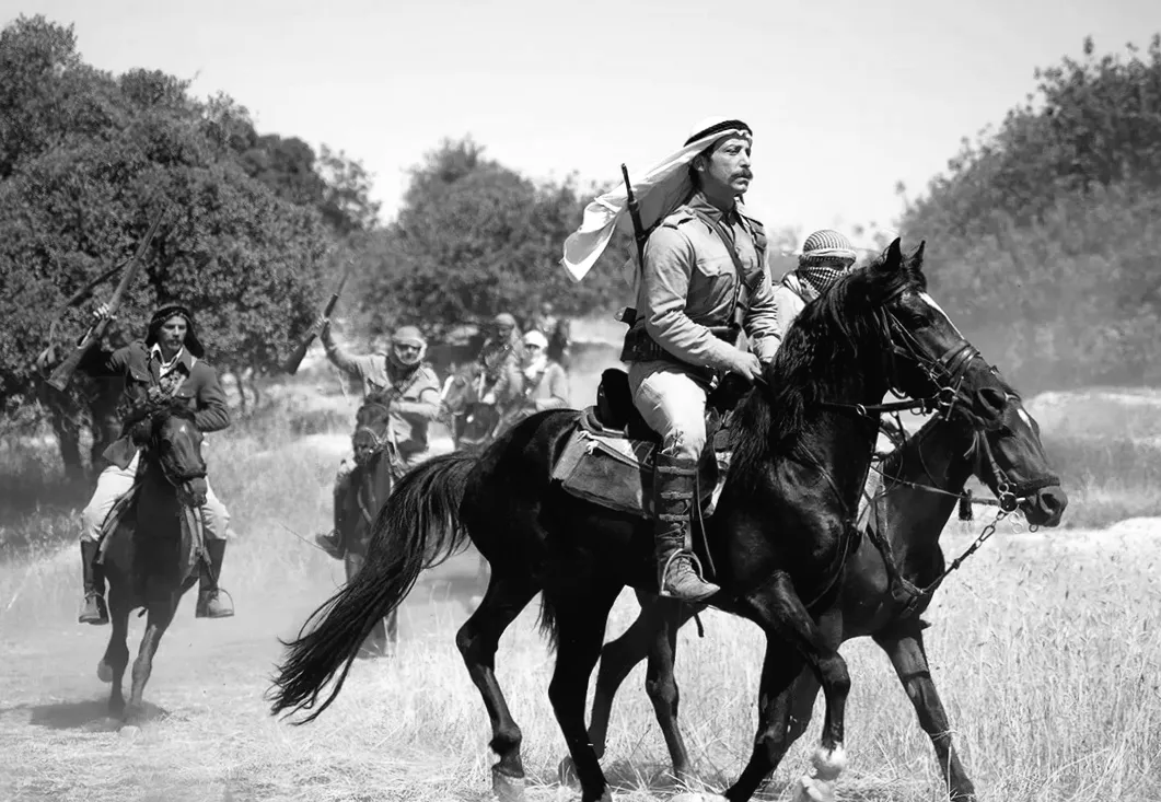 Режисерка "Палестина 36" Аннемарі Джасір закликає ізраїльські влади скасувати заборону на її фільм після обшуку поліції у Східному Єрусалимі.