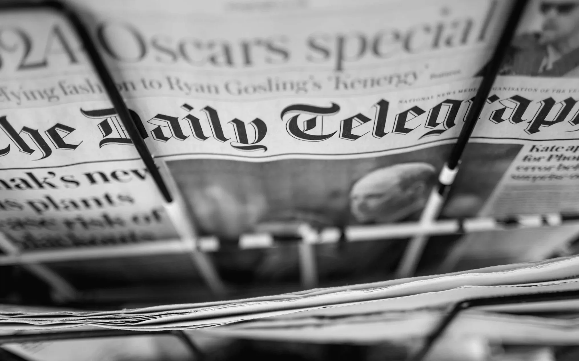 Розслідування замовлено щодо поглиблення Телеграфом власника Daily Mail на суму £500 млн