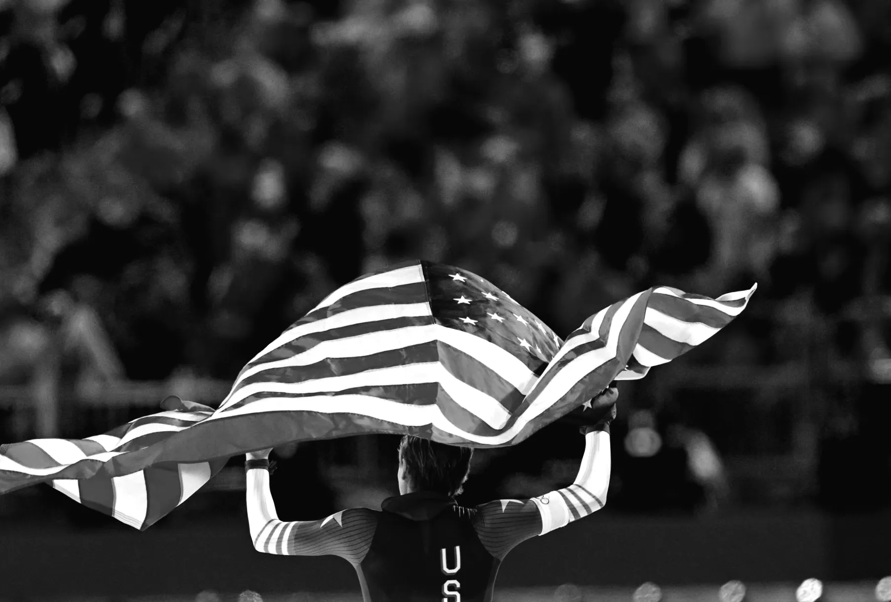 Відчайдушний швидкохід Джордан Стольц став спасителем збірної США, показавши, як впоратися з тиском.