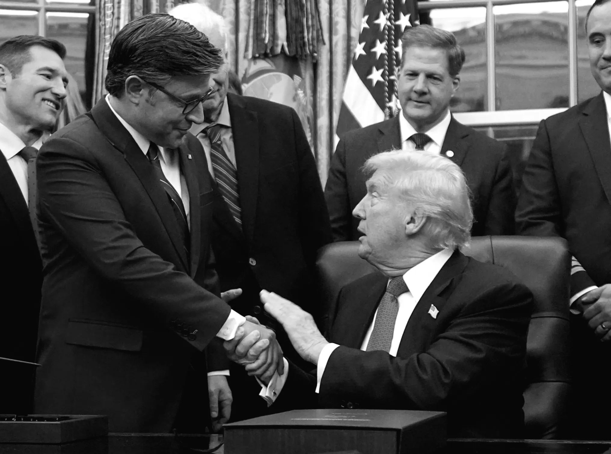 НОВЕ ДОСЛІДЖЕННЯ: Американці довіряють республіканцям більше, ніж демократам у більшості важливих питань у Конгресі