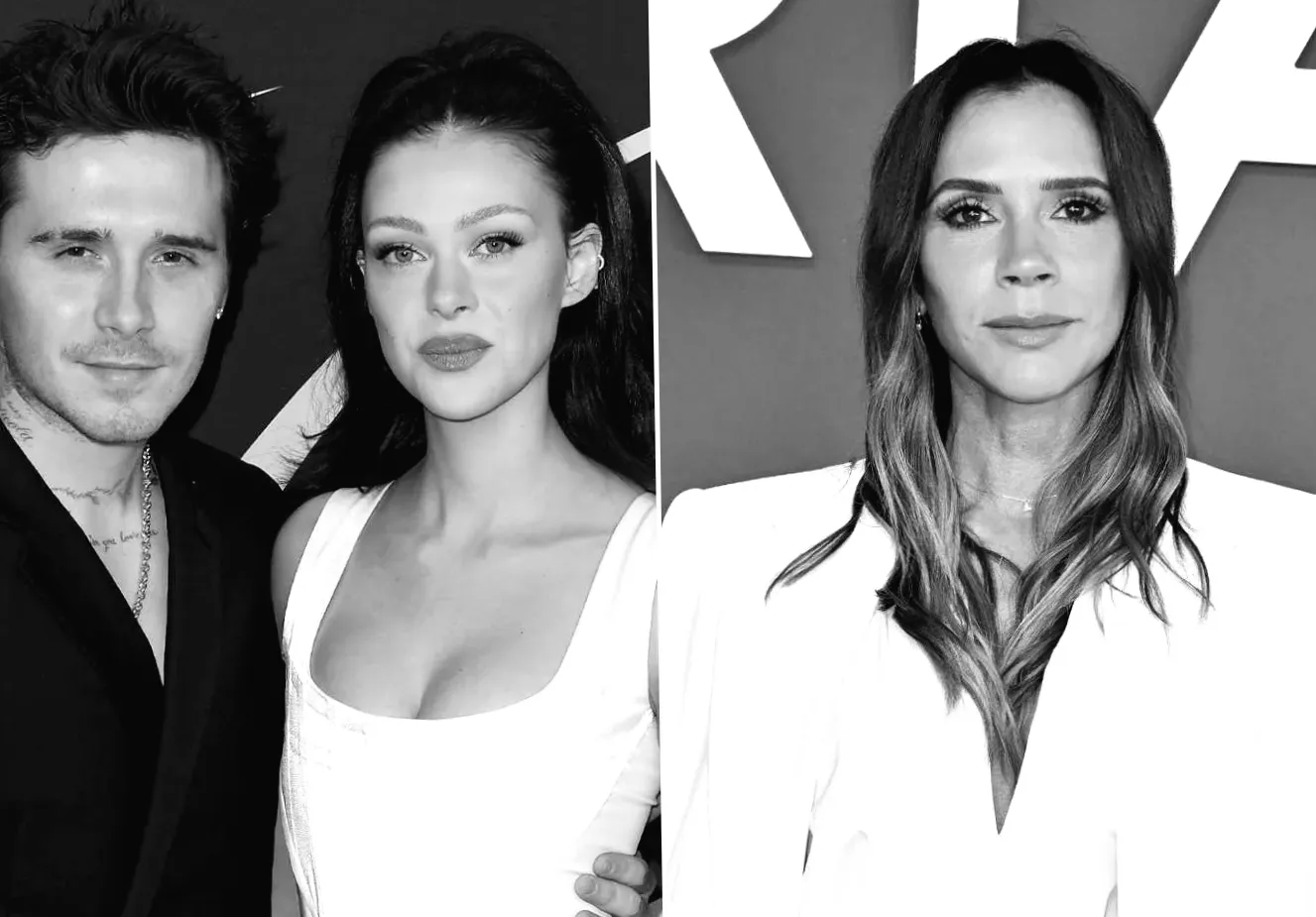 Бруклін Бекхем каже, що його мати Вікторія Бекхем скасувала весільну сукню Ніколи Пелтц на "одинадцятій годині"