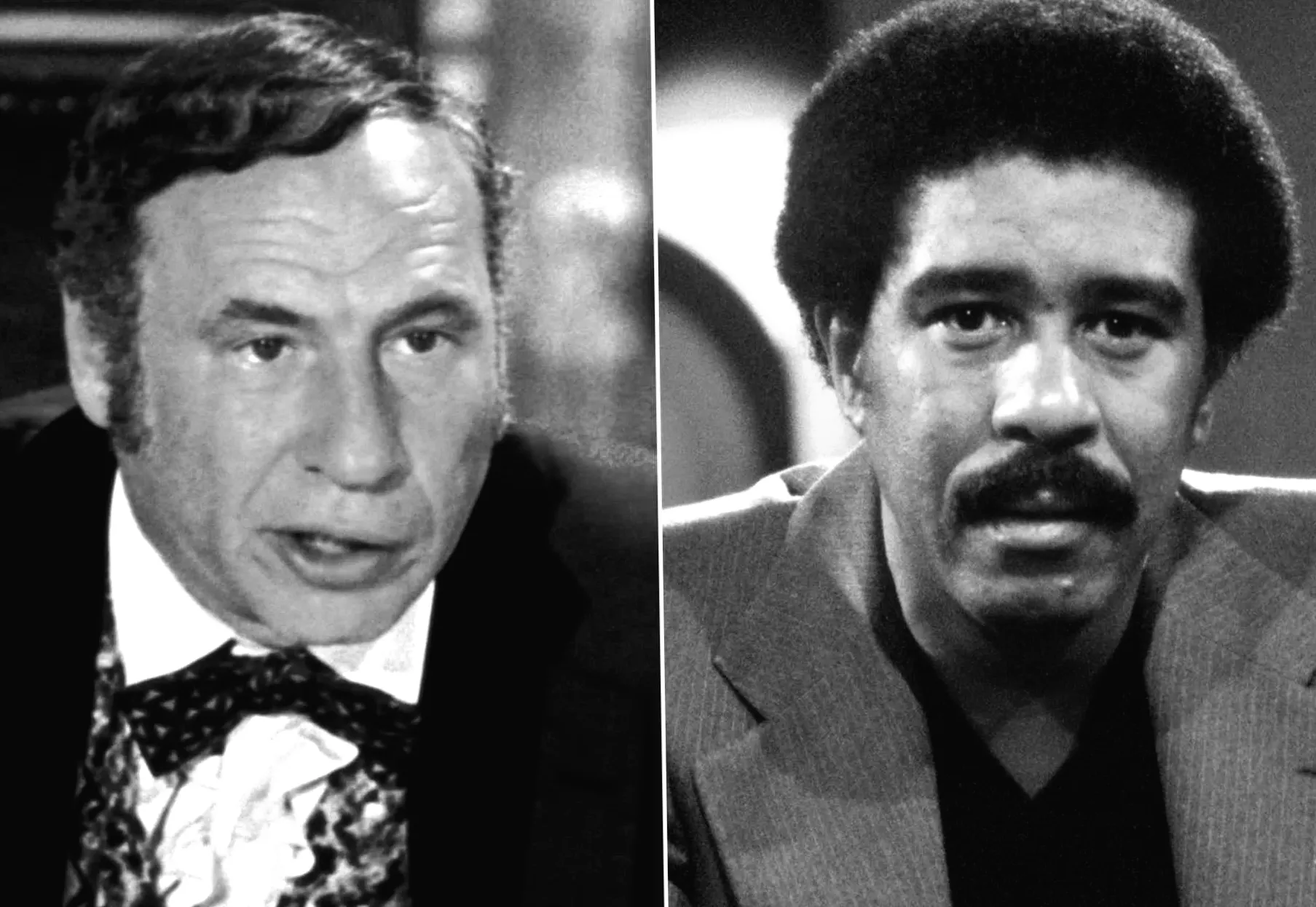 Мел Брукс визнає, що Річард Прайор підштовхнув його використовувати N-слово в фільмі "Смілива сідлова".