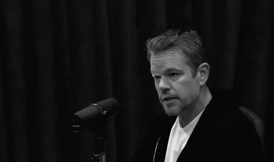 Метт Деймон: Актори вибирають в'язницю над скасуванням