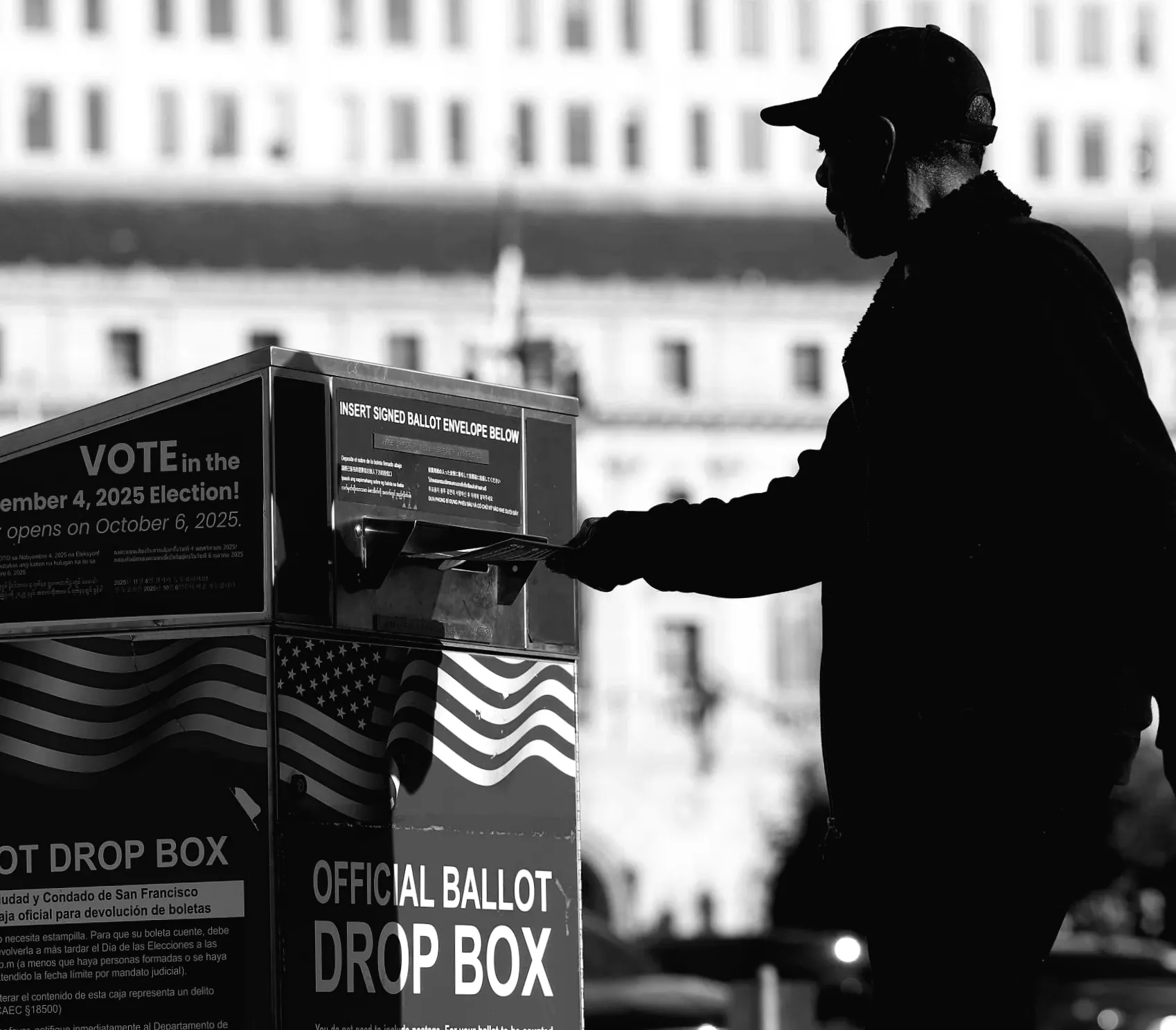 Республіканська партія Каліфорнії звертається до Верховного суду штату, щоб заблокувати затверджені виборцями картування округів.