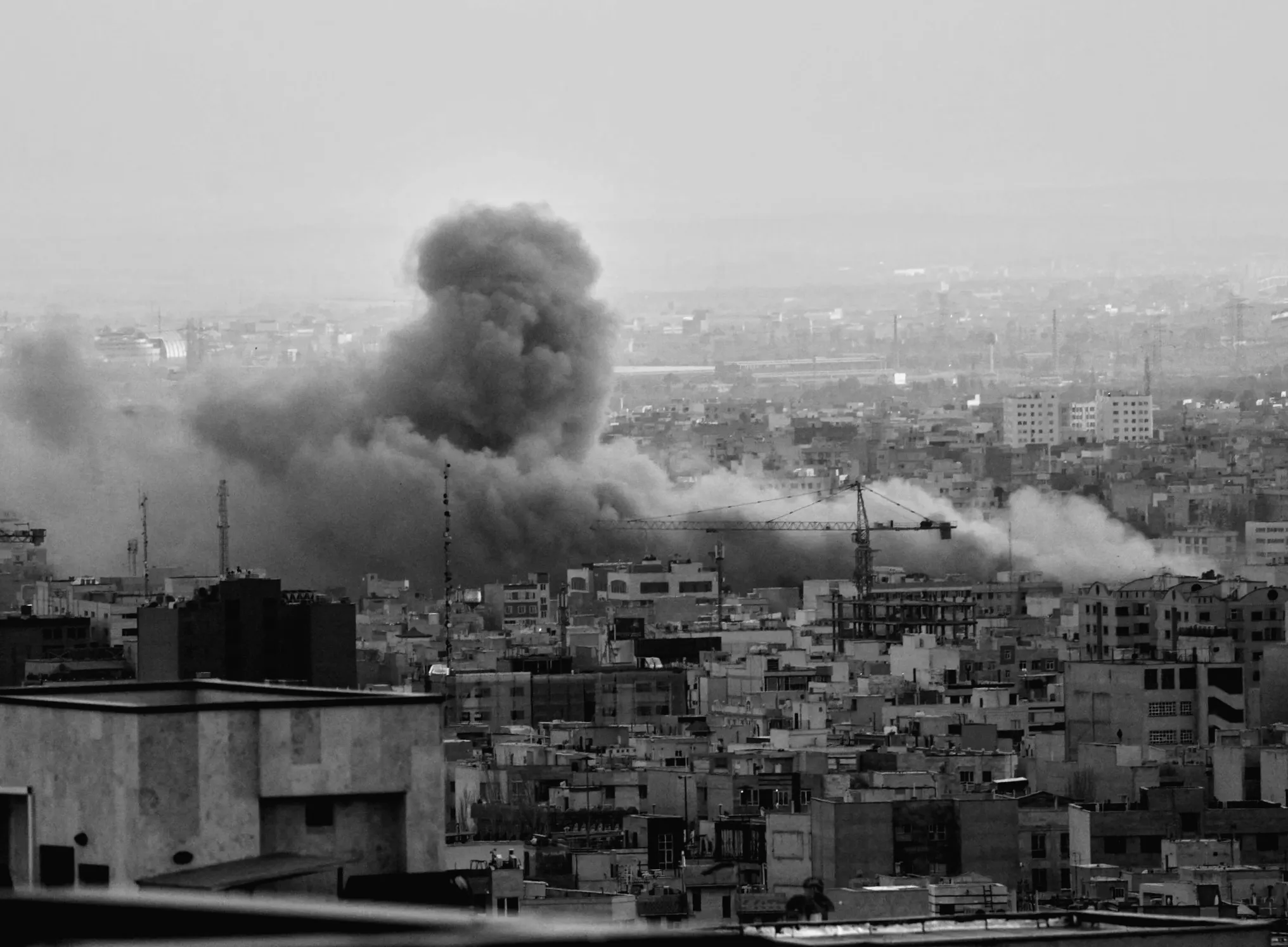 Яка відповідальність Америки перед народом Ірану?