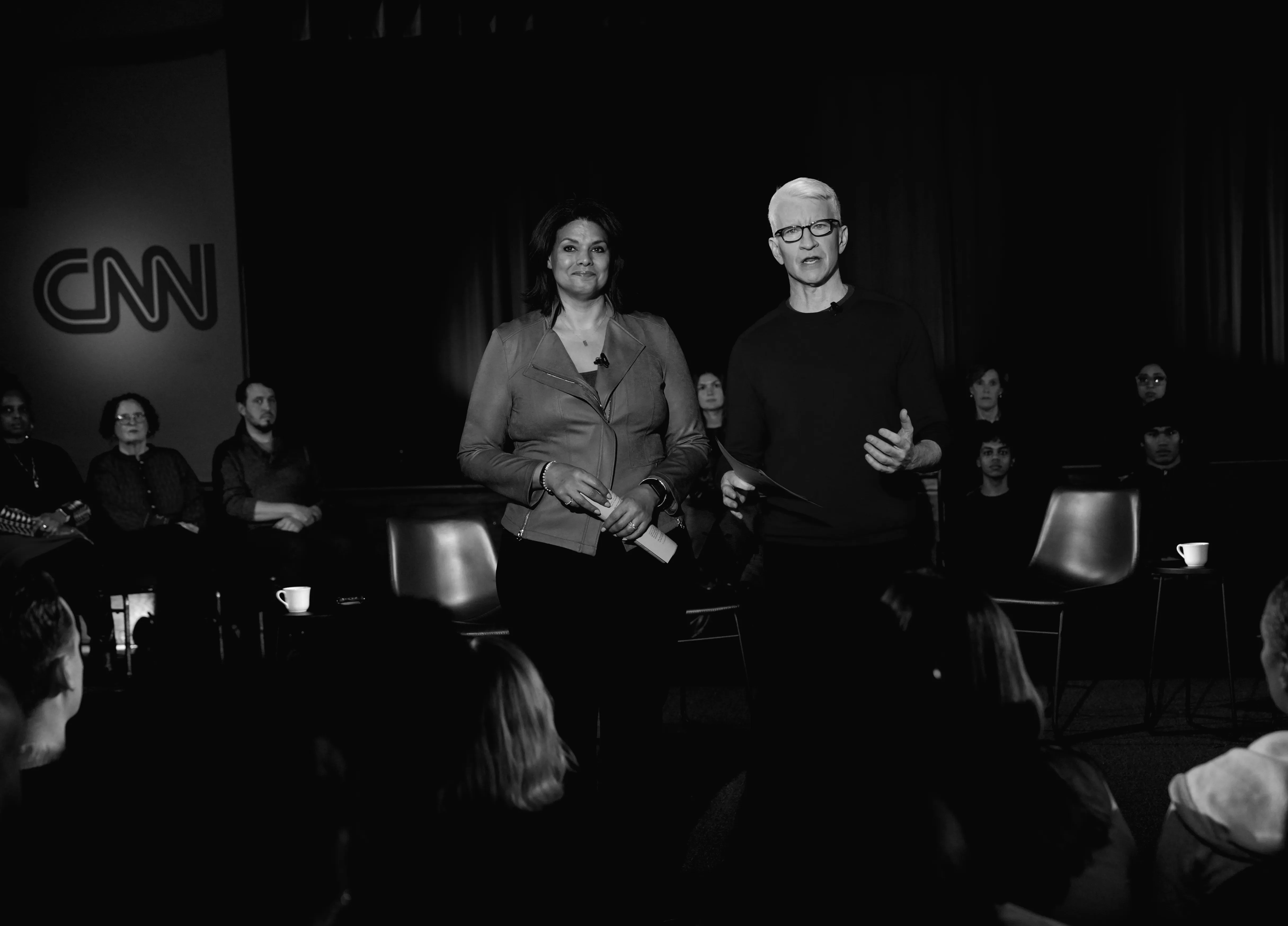 Висновки з міннесотського таун-холу CNN