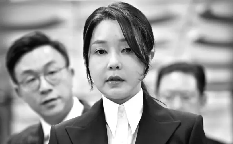 Як любов до розкоші спричинила падіння першої леді Південної Кореї