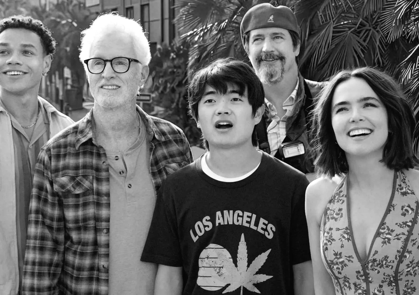 Зоі Дойч намагається спати з Джоном Хамом після того, як її наречений займається сексом з цією зіркою відомого фільму.