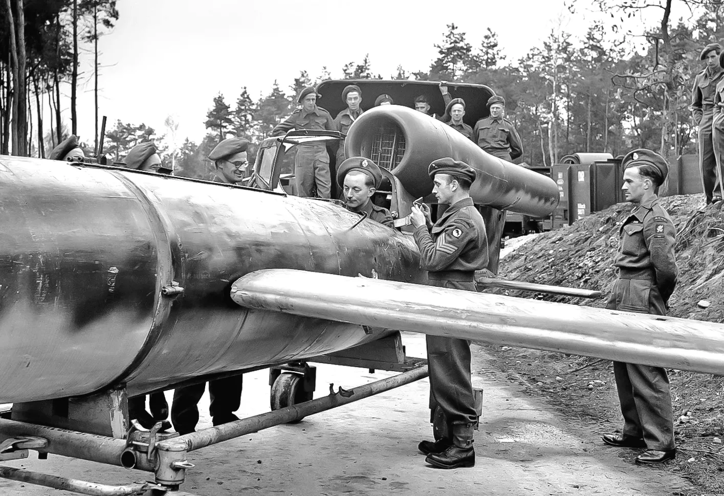 Найгірший німецький літак, який коли-небудь створювався