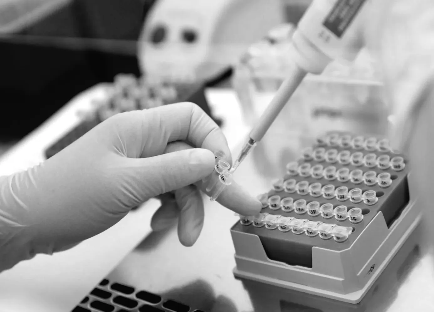 Штучний інтелект створює повний геном мікроорганізмів.