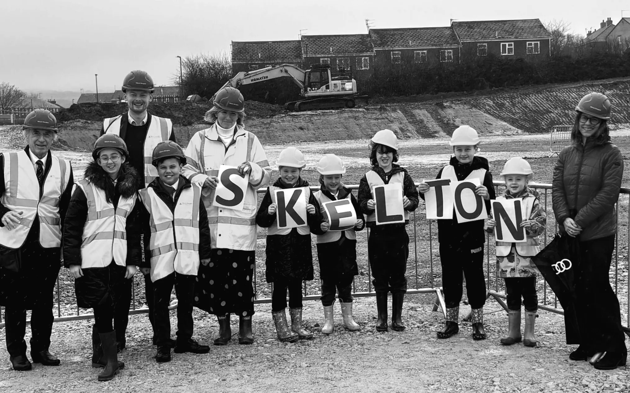 Починається будівництво нової школи після років очікування