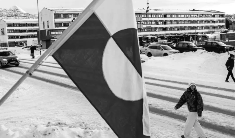 Трамп зв'язав погляди на Гренландію з відмовою в Нобелівській премії, коли зростають напруги з союзниками