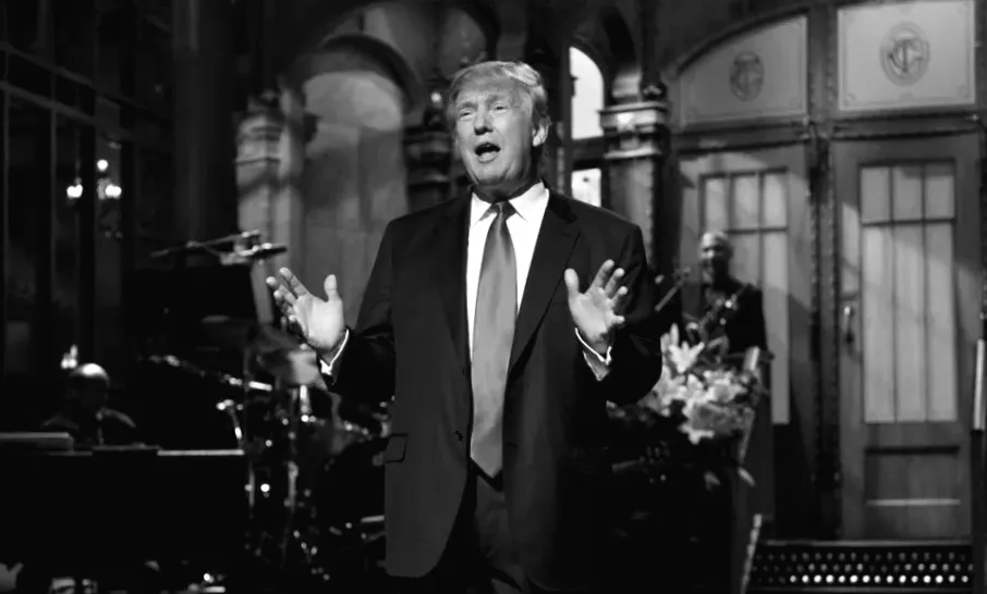 SNL насміявся з Дональда Трампа у виставці "Кабінет див".