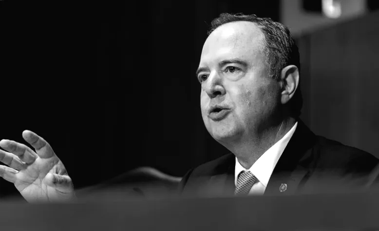 Жахлива картина: Шиф оглядає установу ICE в Каліфорнії