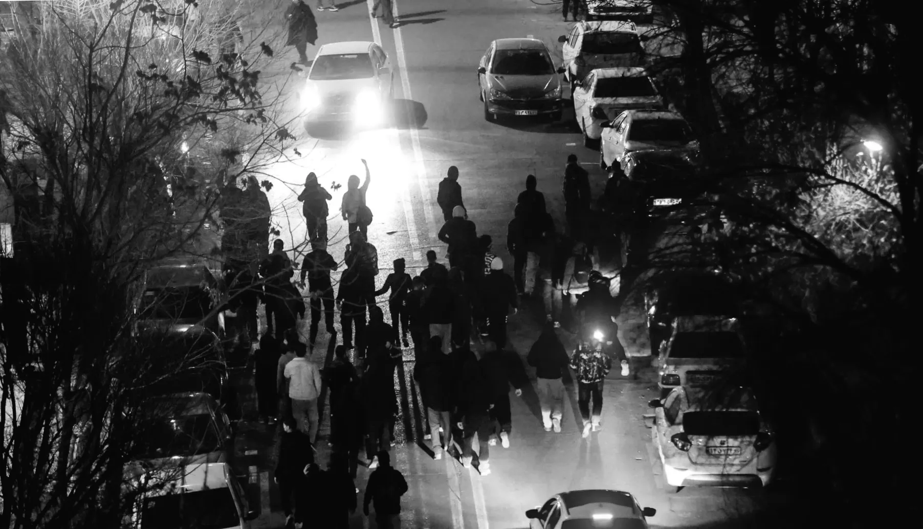 "Іранські протести: 'Ми всі знаємо когось, хто був убитий' - розповідають BBC про жорстку репресію"