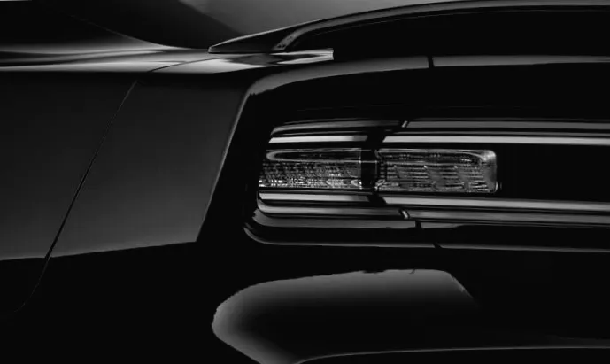 Канадський автомобіль визнано автомобілем року - це м'язовий автомобіль.