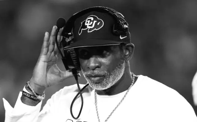 Деталі викупу контракту Дейона Сандерса як тренера Колорадо Буффало.