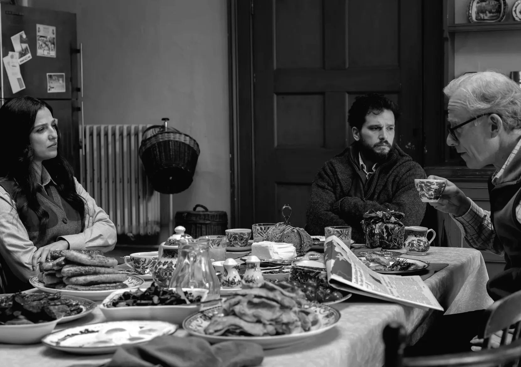 Зірка "Суперзірки" Кіт Гаррінгтон про спуск Генрі Мака в надприродну відчайдушність та розкриття "справжньої травми в його минулому"