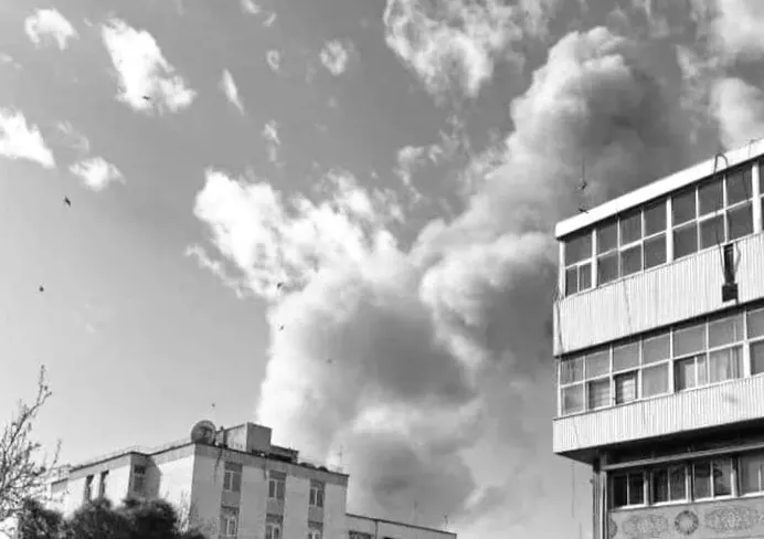 Нові удари Ізраїлю по Тегерану у четвертий день війни.