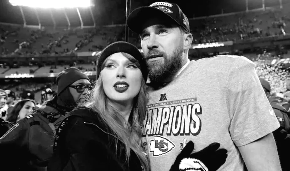 Тейлор Свіфт проходить "перший тест" у стосунках з Тревісом Келсі — джерело