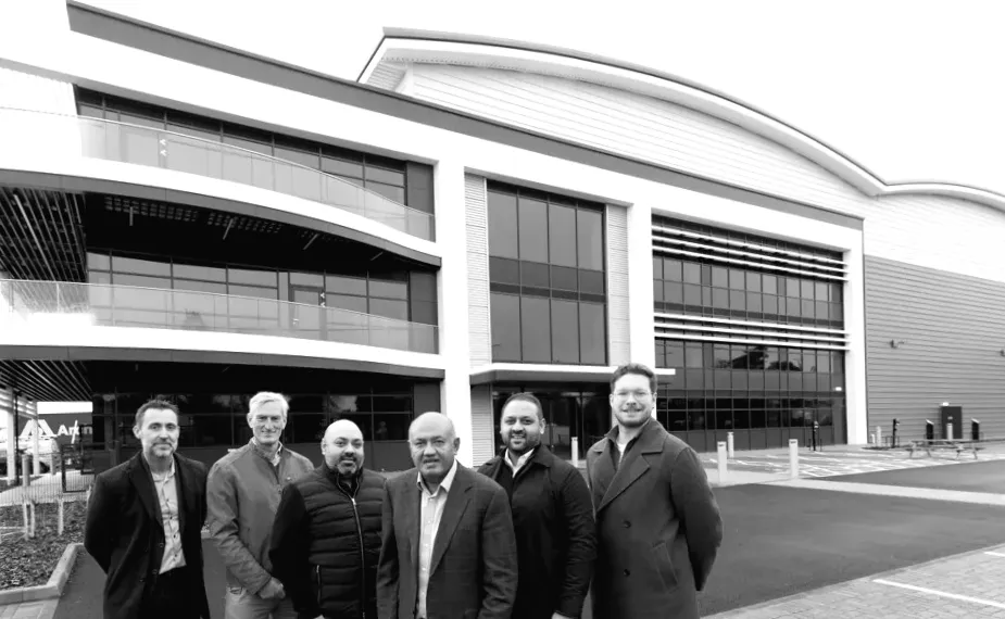 Виробник паперу завершує розширення на 30 мільйонів фунтів