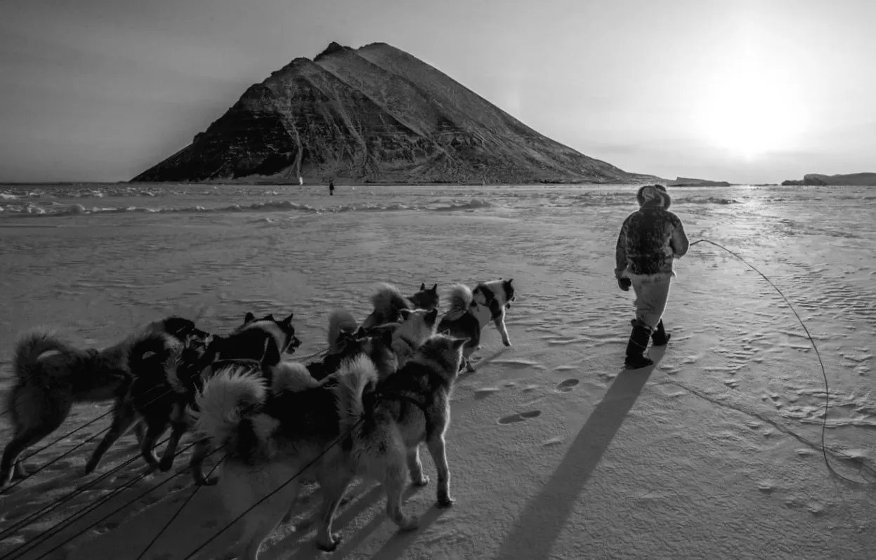 Ми були в Гренланді і бачили, що стоїть на карті.