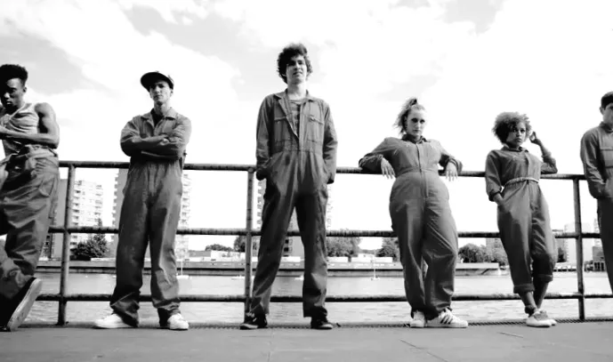 Незамічена британська серія про супергероїв, які не для всіх (80)