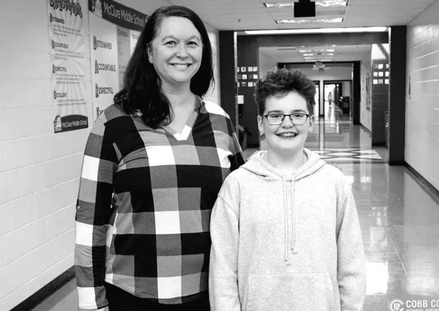 Учень середньої школи вважав, що "помре", коли захопився, але вчитель врятував його життя