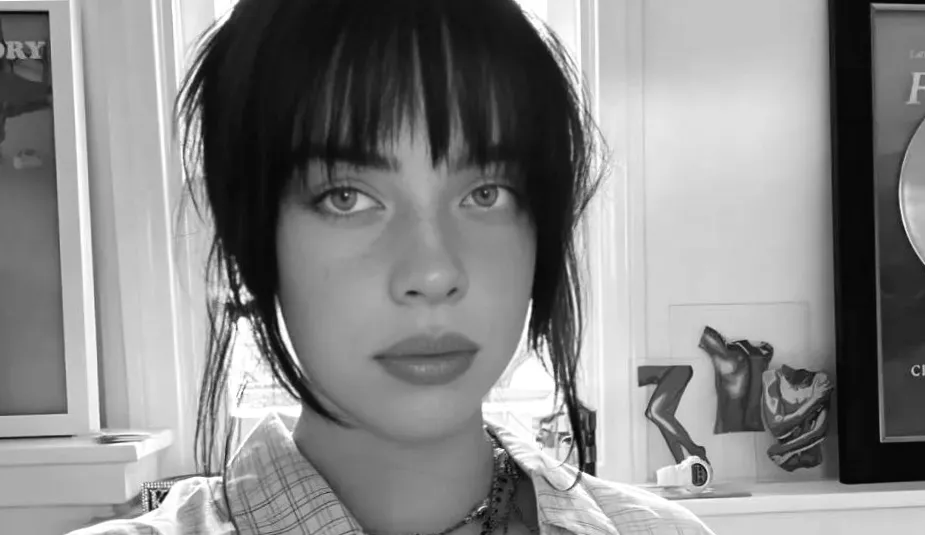 Селфі Біллі Айліш у незвичайному образі - обов'язково подивитися