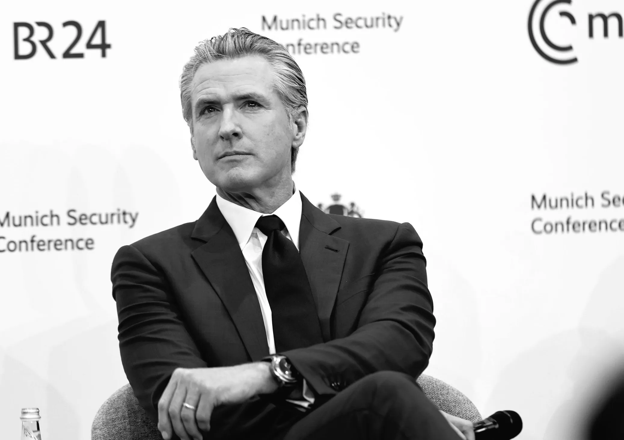 Ньюсом нарощує критику на адресу Ізраїлю, звинувачує Нетаньягу в веденні Трампа війною з Іраном.