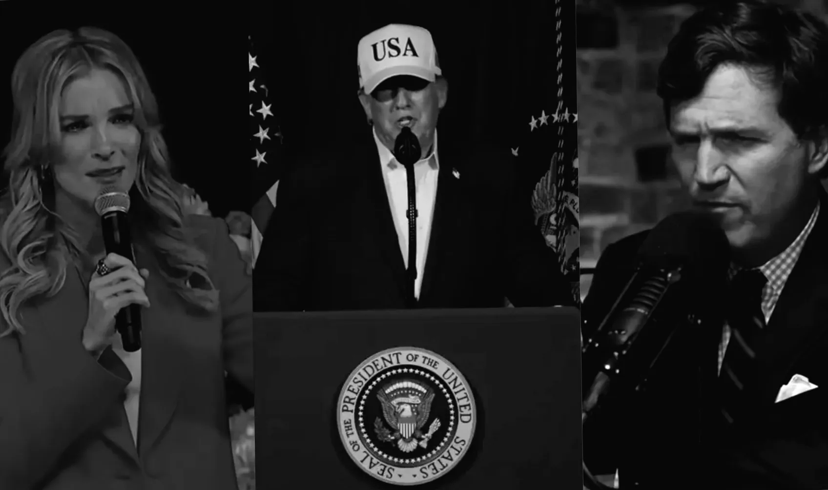 Боротьба MAGA за Іран - вигаданий медійний фентезі