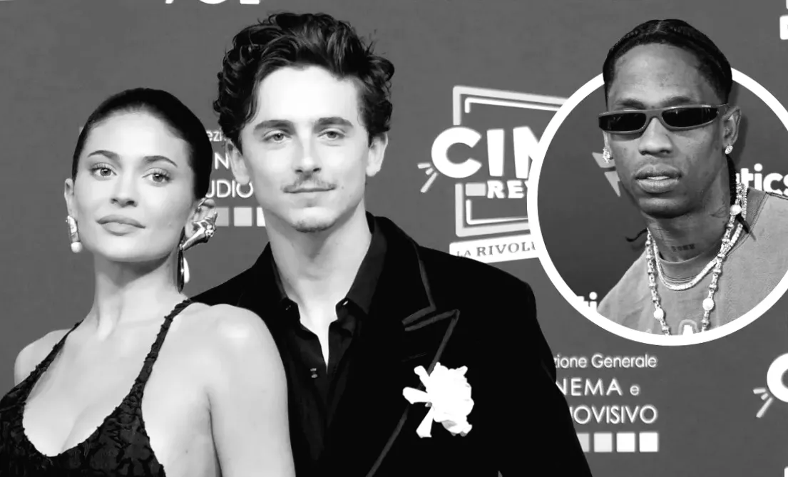 Екс-коханець Кайлі Дженнер Тревіс Скотт не радий Тімоті Шаламе, може виникнути велика драма (Ексклюзив)