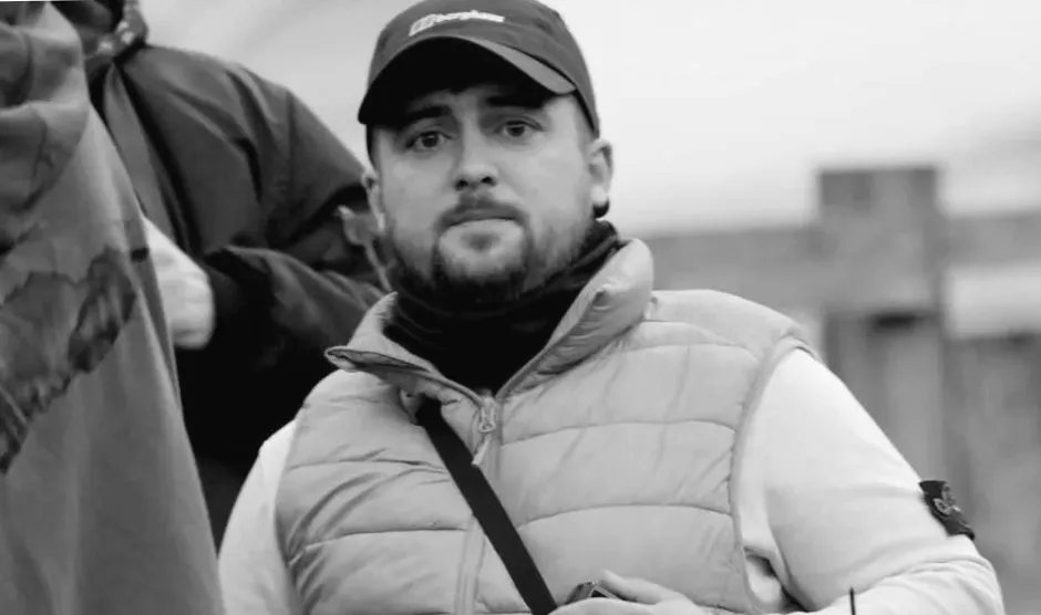 Організатор протесту проти притулків отримав штраф за напад на поліцейського