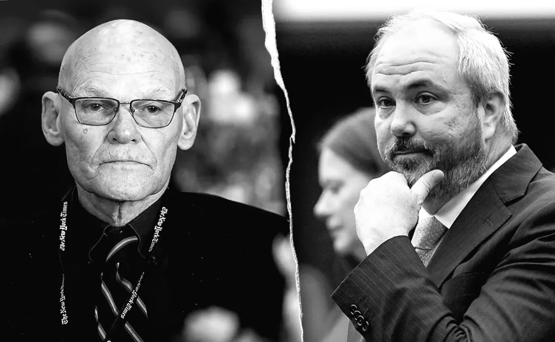 Голова РНК відповідає на прогноз Карвіла про поразку Республіканців на виборах 2026 року