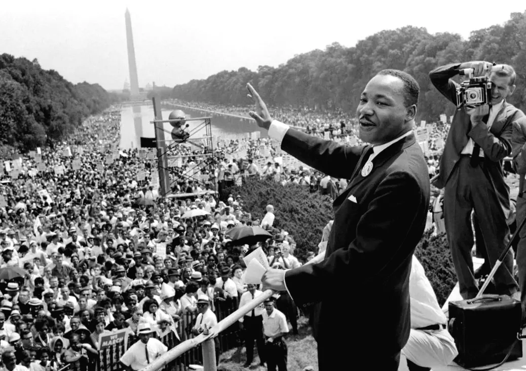 Трампу дали по заслугам за ігнорування Дня Мартіна Лютера Кінга: "Чи хтось вражений?"