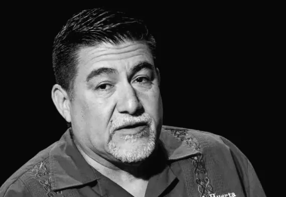 Лідер профспілки, затриманий під час рейду ICE, закликає "йти в наступ" проти Трампа.