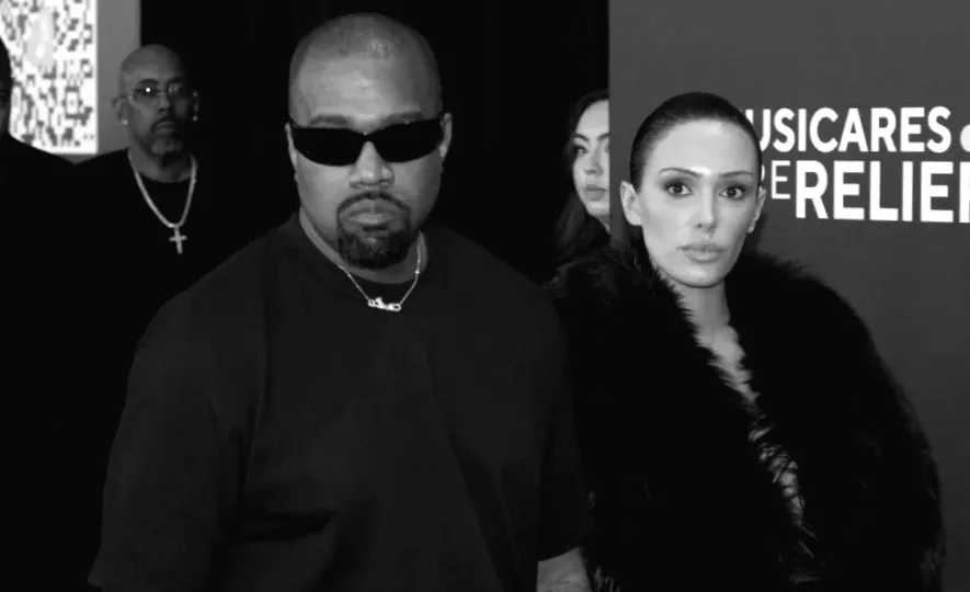 Дружина Каньє Веста, Біанка Ценсорі, демонструє несподіваний талант