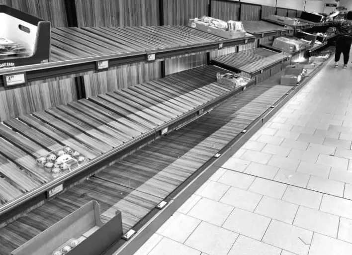 Понад 700 тисяч домогосподарств без електропостачання в США через сильний зимовий шторм