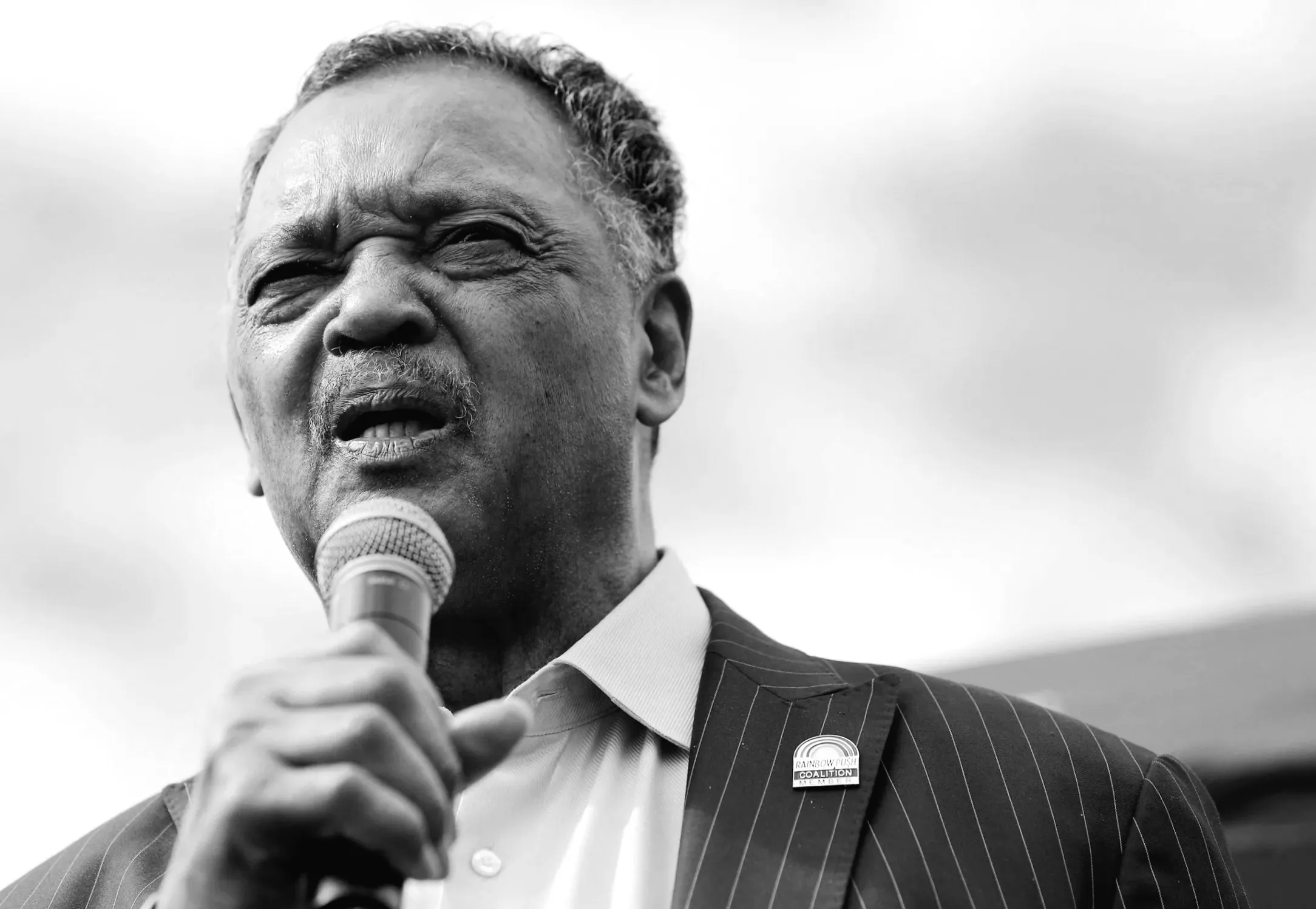 Похоронні церемонії Джессі Джексона розпочнуться у четвер у Чикаго. Як взяти участь