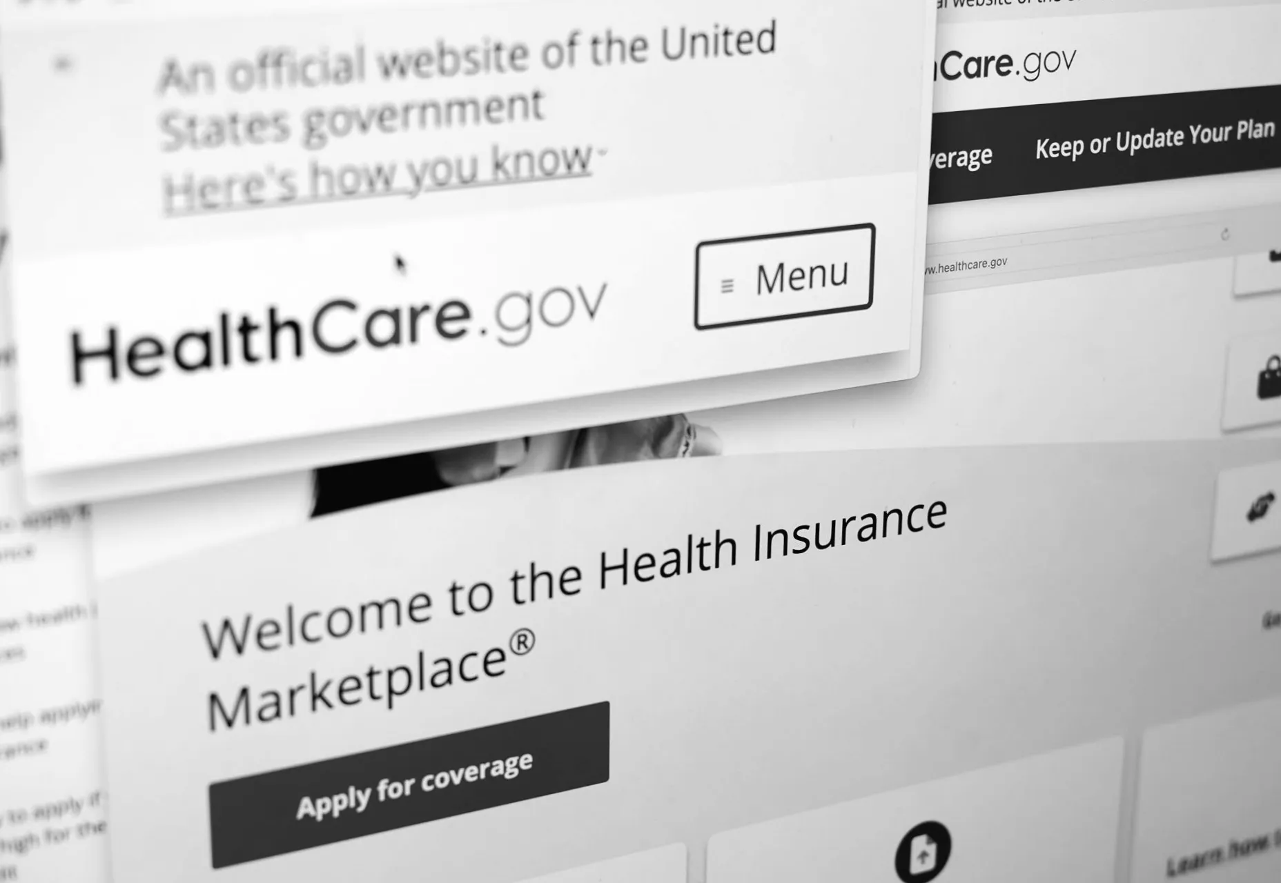 Зменшується кількість учасників Obamacare після закінчення підвищених преміальних субсидій