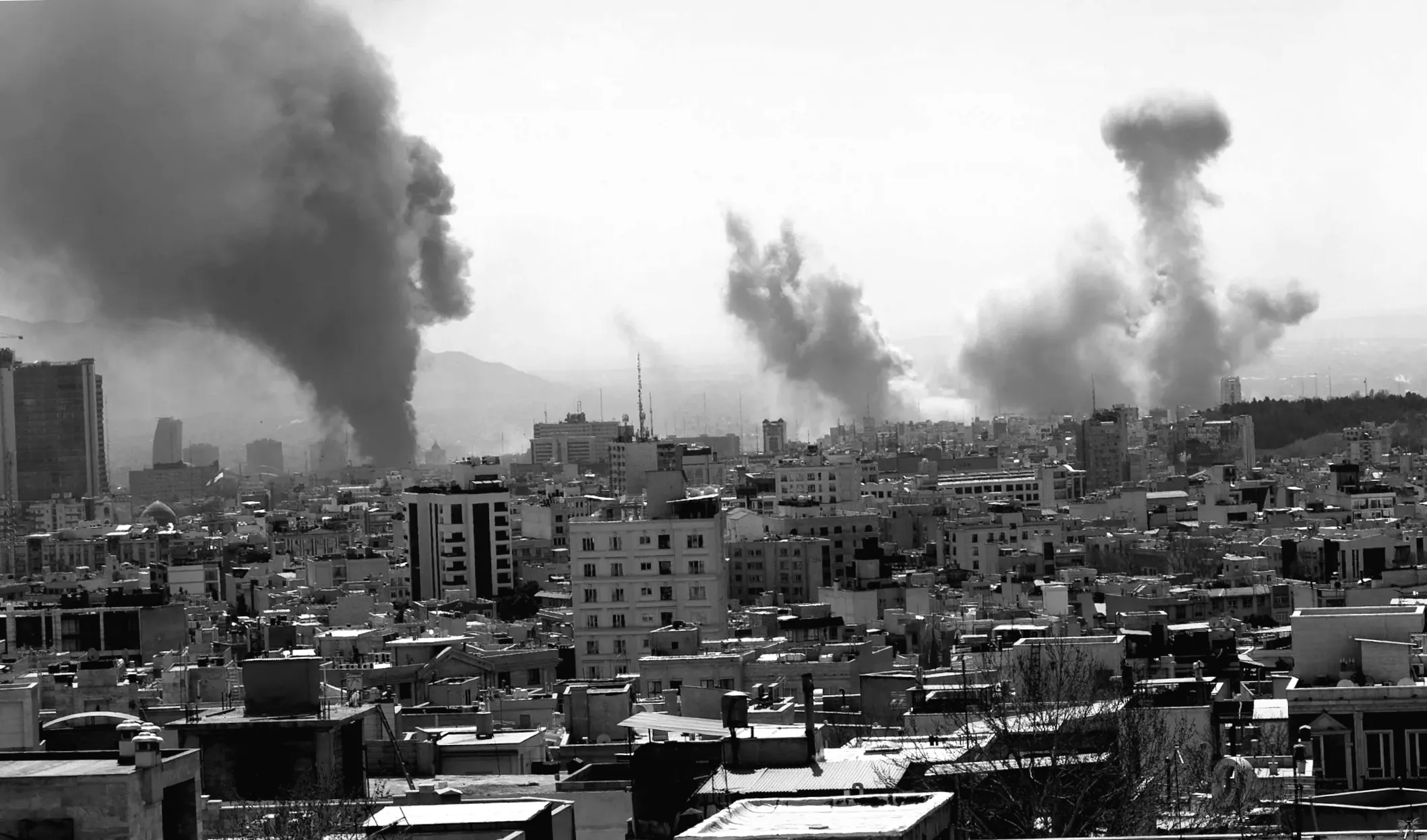 Держдепартамент США радить американцям покинути Близький Схід через "серйозні загрози безпеці"