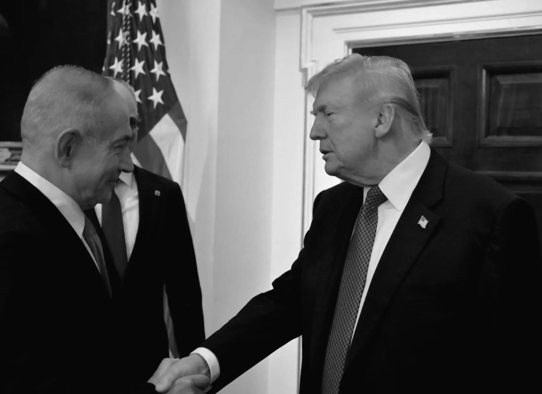 Нетаньягу підтримується зв'язками з Трампом під час виборів в Ізраїлі.