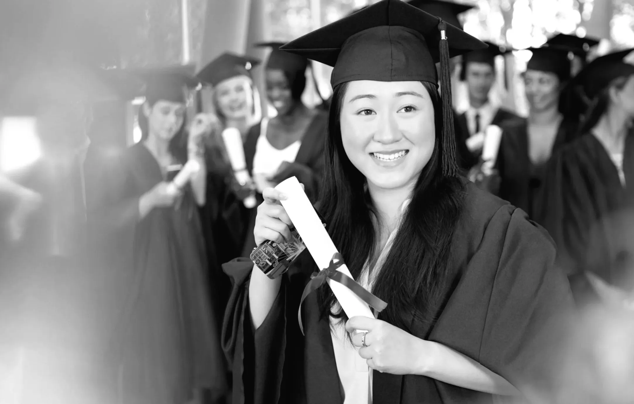 Зростання кількості китайських заявок на навчання у британських університетах