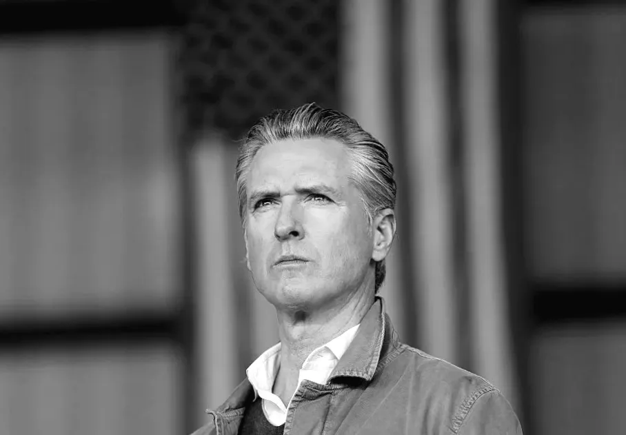 Newsom: Усі повинні бути огиденні поведінкою Трампа.