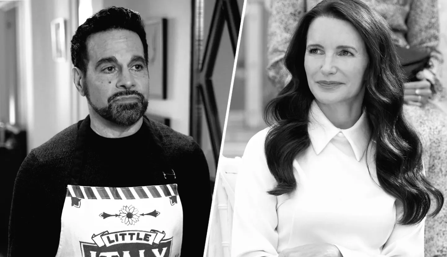 Крістін Девіс та Маріо Кантоне не відчули завершення "І ось так" як завершення серіалу: "Ми, думаю, зробимо щось ще"