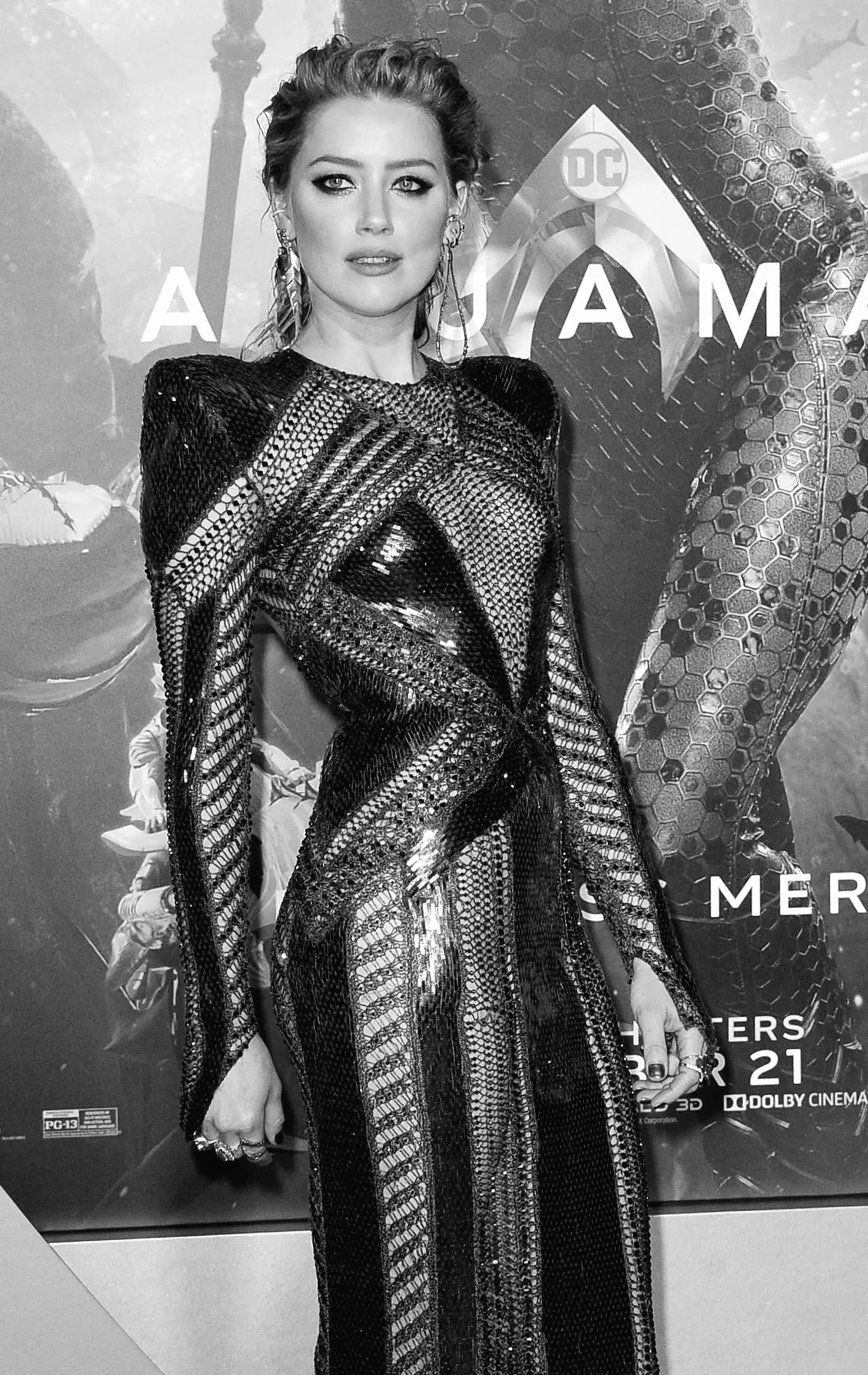 Амбер Херд з'явилася вперше на екрані після «Аквамена 2» з неочікуваним камео в документальному фільмі Санденс.