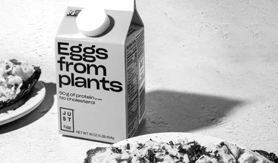 Just Egg входить на німецький ринок завдяки запуску в мережі супермаркетів Rewe